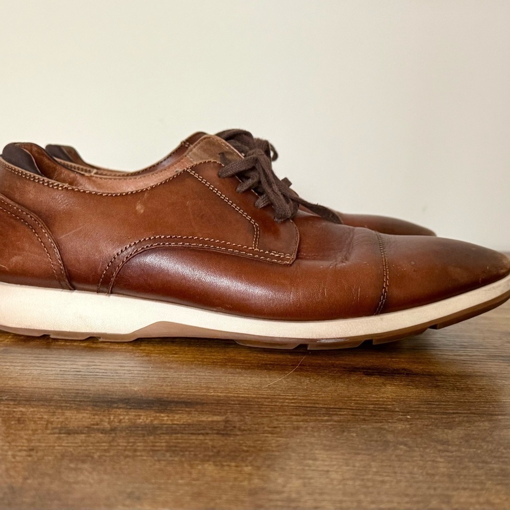 Florsheim Transit Cap Toe Oxford – Men’s Size 9.5